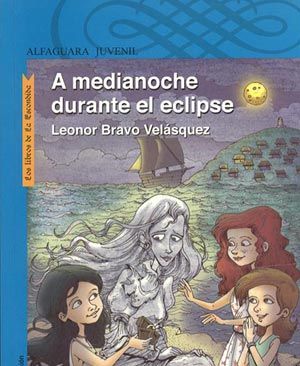 A MEDIA NOCHE DESPUES DEL ECLIPSE