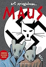 MAUS TAPA DURA