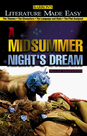 A MIDSUMMER NIGHT'S DREAM                                   