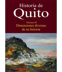 HISTORIA DE QUITO VOLUMEN III