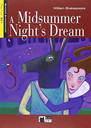 A MIDSUMMER NIGHTS DREAM AUDIO CD-ROM
