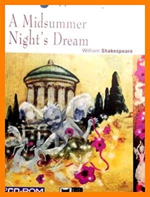 A MIDSUMMER NIGHTS DREAM WITH CD
