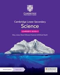 CAMBRIDGE LOWER SECONDARY SCIENCE 2ED LEARNER'S BOOK 8 WITH DIGITAL ACCESS (1 YEAR)