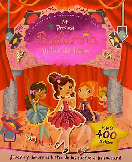 MI PRECIOSA BAILARINA, TEATRO