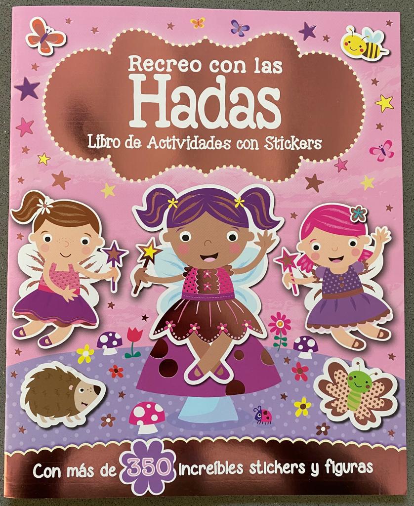 RECREO CON LAS HADAS