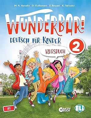 WUNDERBAR! 2 KURSBUCH