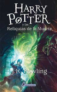 HARRY POTTER Y LAS RELIQUIAS DE LA MUERTE #7