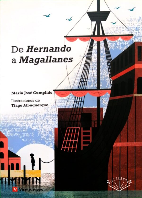 DE HERNANDO A MAGALLANES