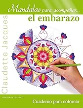 MANDALAS PARA ACOMPAÑAR... EL EMBARAZO
