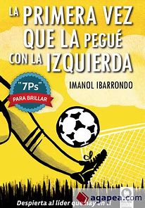 LA PRIMERA VEZ QUE LA PEGUÉ CON LA IZQUIERDA
