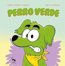 PERRO VERDE