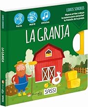 GRANJA LIBROS CON SONIDO