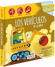 LOS VEHICULOS DE LA OBRA