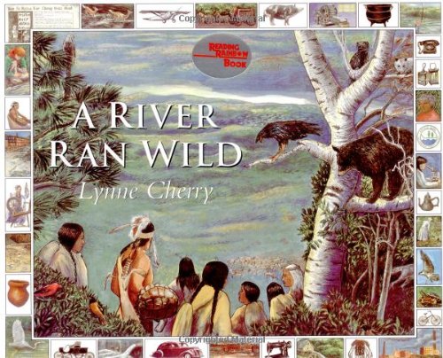A RIVER RAN WILD