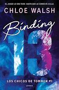 BINDING 13 (CHICOS DE TOMMEN)