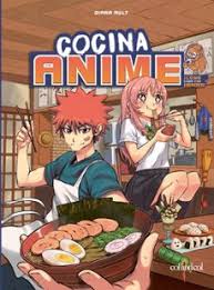 COCINA ANIME, DE DIANA AULT.