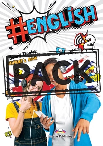 # ENGLISH 2 STUDENT'S PACK (WITH STUDENT'S BOOK, WORKBOOK AND DIGI APPS)