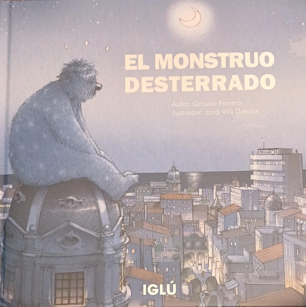 EL MONSTRUO DESTERRADO