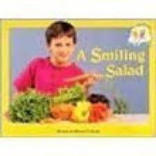 A SMILING SALAD