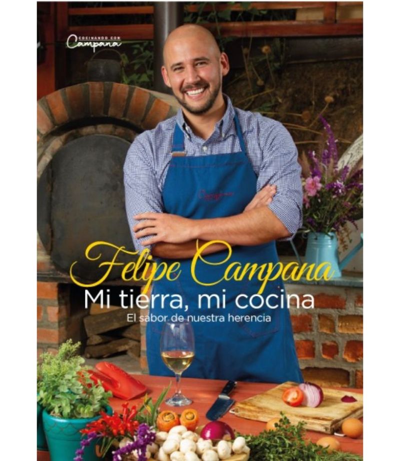 MI TIERRA, MI COCINA EL SABOR DE NUESTRA HERENCIA