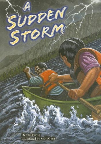 A SUDDEN STORM LEVEL 2 READER POWER UP