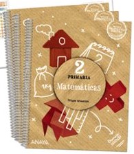 MATEMÁTICAS 2º EDUCACION PRIMARIA INCLUYE MATERIAL MANIPULATIVO OPERACIÓN MUNDO