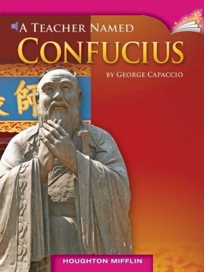 A TEACHER NAMED CONFUCIUS