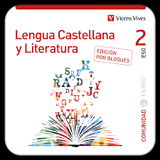 LENGUA CASTELLANA Y LITERATURA 2 BLOQUES