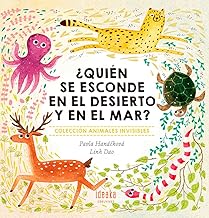 ¿QUIEN SE ESCONDE EN EL DESIERTO?