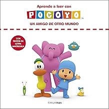 APRENDE A LEER CON POCOYO - UN AMI