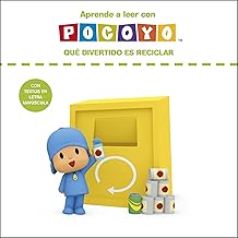 APRENDE A LEER CON POCOYO -QUE DIV