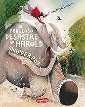 EL FABULOSO DESASTRE DE HAROLD SNI