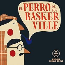 EL PERRO DE LOS BASKER VILLE , ART