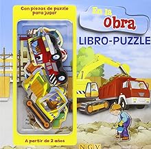 EN LA OBRA - LIBRO PUZZLE - INFANT