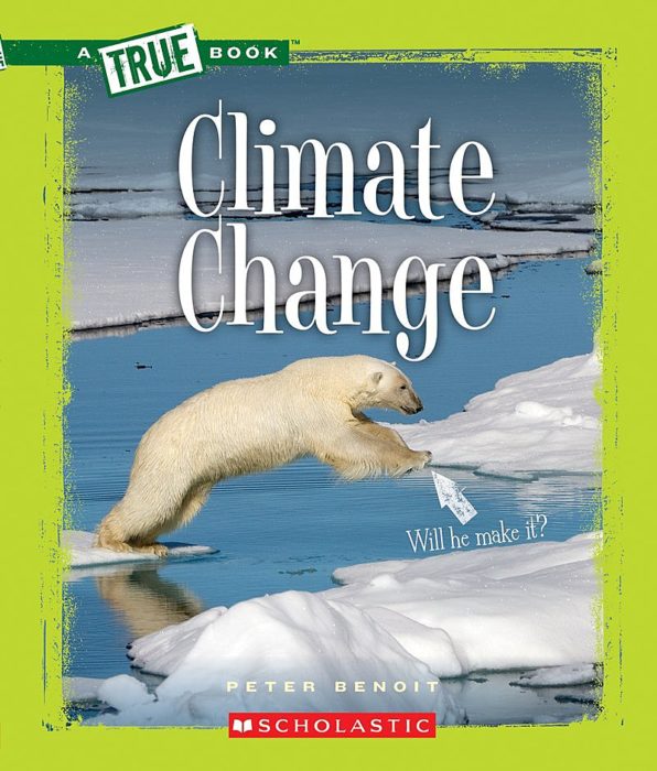A TRUE BOOK CLIMATE CHANGE