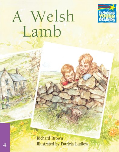 A WELSH LAMB