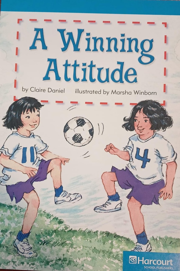 A WINNING ATTITUDE