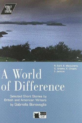 A WORLD OF DIFFERENCE + CD