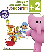 JUEGA Y APRENDE CON POCOYO +2, CON