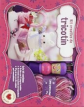 KIT CREATIVO DE TRICOTIN - CAJA DI