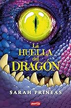 LA HUELLA DEL DRAGON - SARAH PRINE