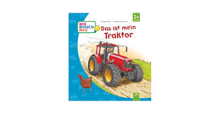 MI TRACTOR - CUENTO VIVO EN TAPA D