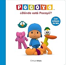 POCOYO ¿ DONDE ESTA POCOYO ? CON S