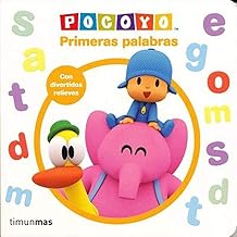 POCOYO PRIMERAS PALABRAS - CUENTO