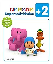 POCOYO SUPERACTIVIDADES + 2 - CUEN