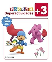POCOYO SUPERACTIVIDADES + 3 - CUEN