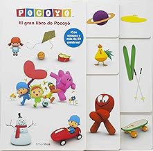POCOYO, EL GRAN LIBRO DE POCOYO -