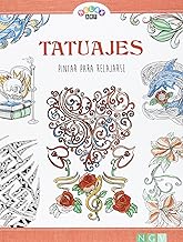 TATUAJES - PINTAR PARA RELAJARSE -