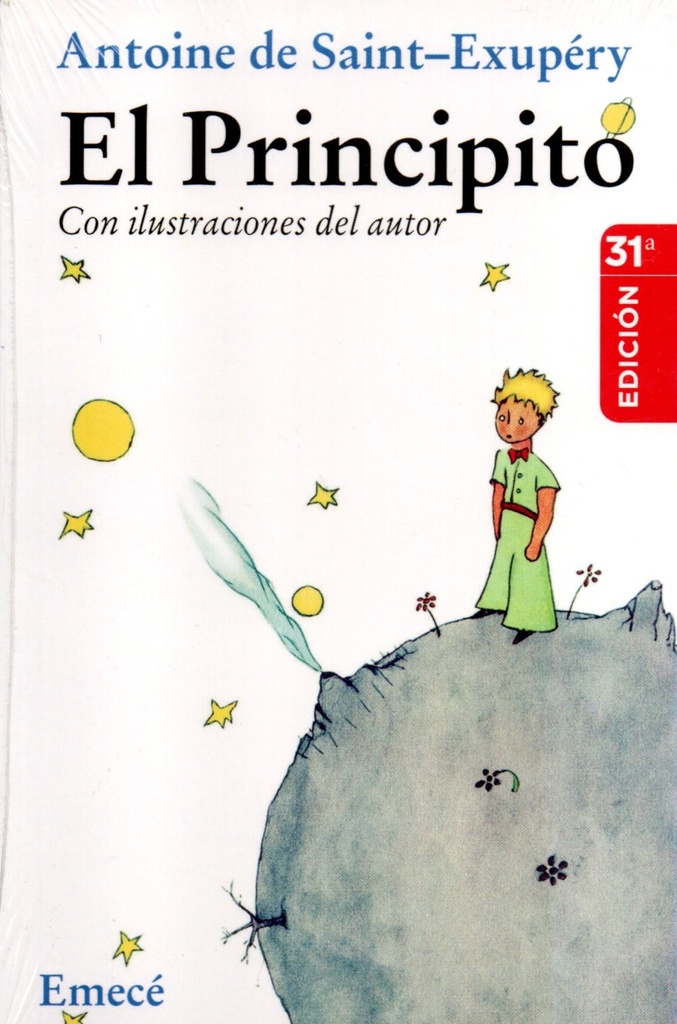 EL PRINCIPITO