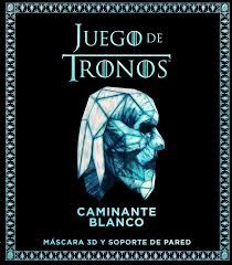 JUEGO DE TRONOS. CAMINANTE BLANCO